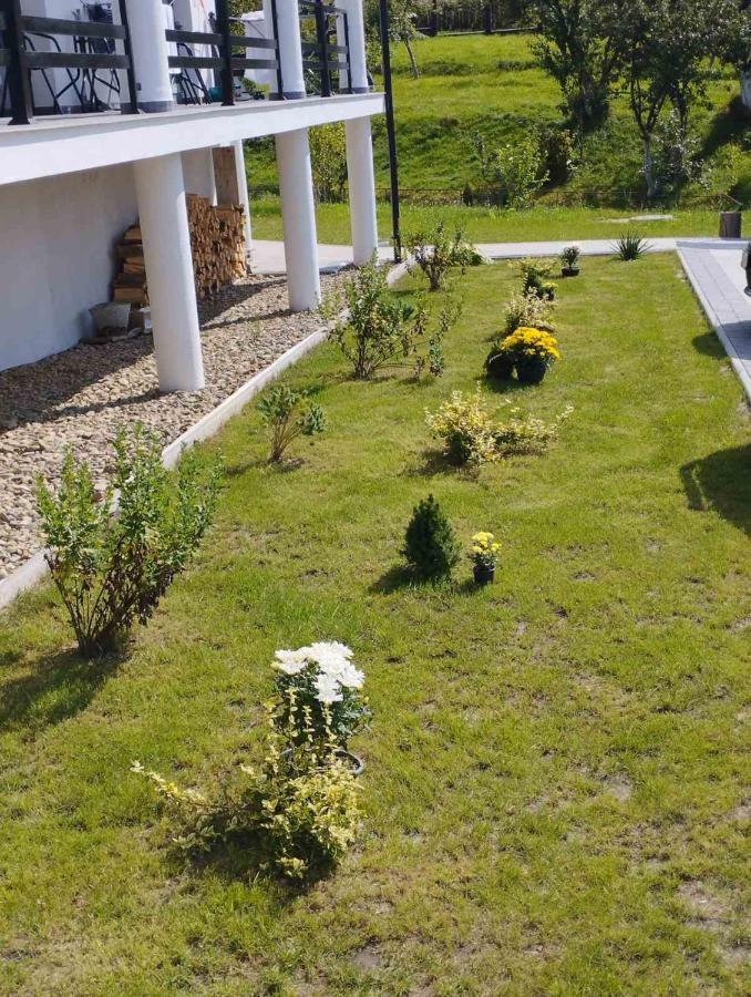 Apartamento Перлина Карпат Skhidnytsia Exterior foto