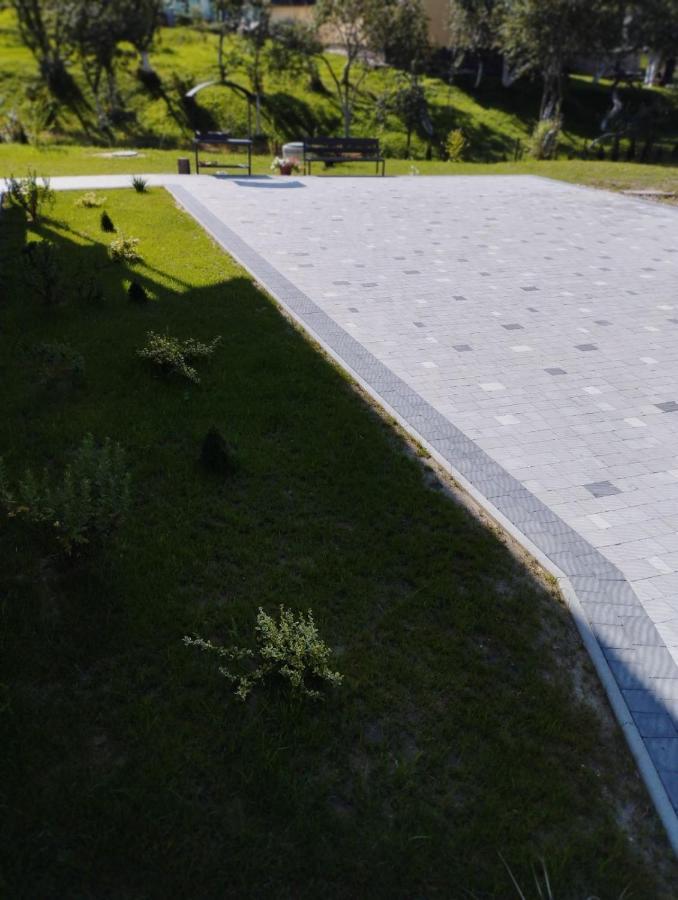 Apartamento Перлина Карпат Skhidnytsia Exterior foto