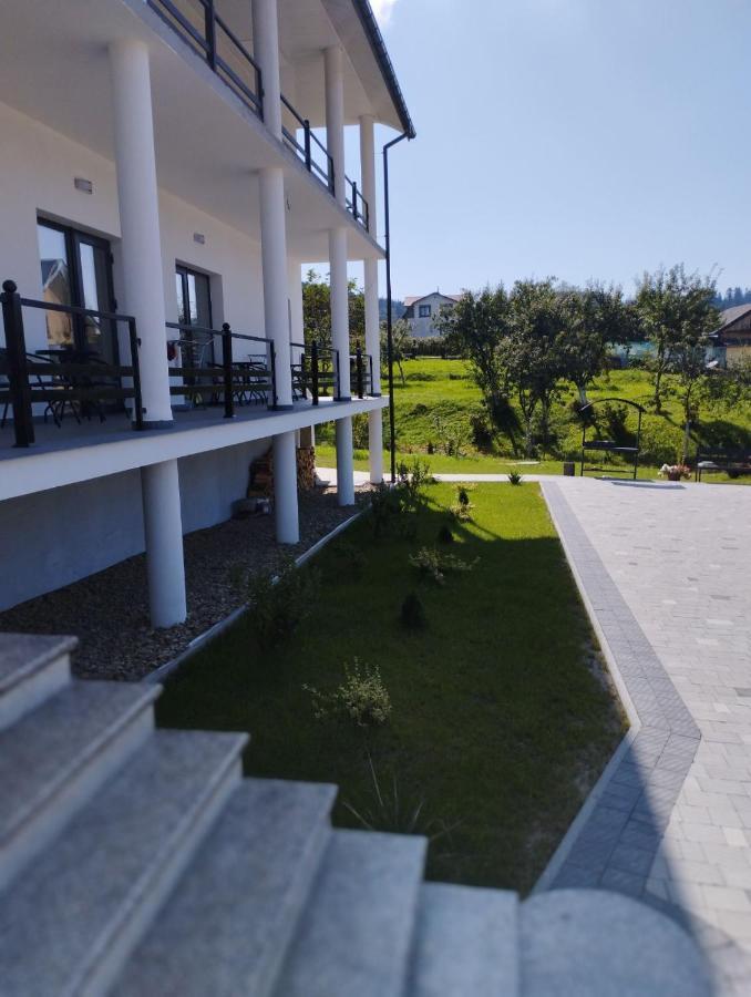 Apartamento Перлина Карпат Skhidnytsia Exterior foto