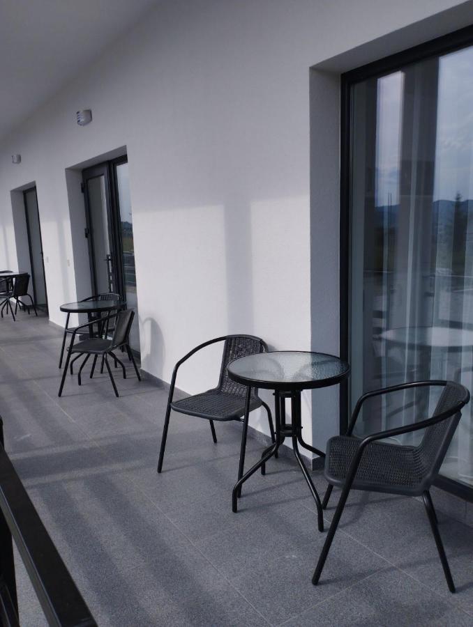 Apartamento Перлина Карпат Skhidnytsia Exterior foto