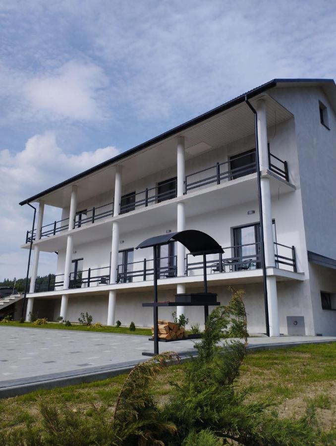 Apartamento Перлина Карпат Skhidnytsia Exterior foto