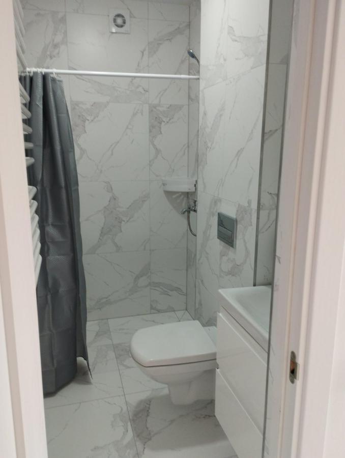 Apartamento Перлина Карпат Skhidnytsia Exterior foto