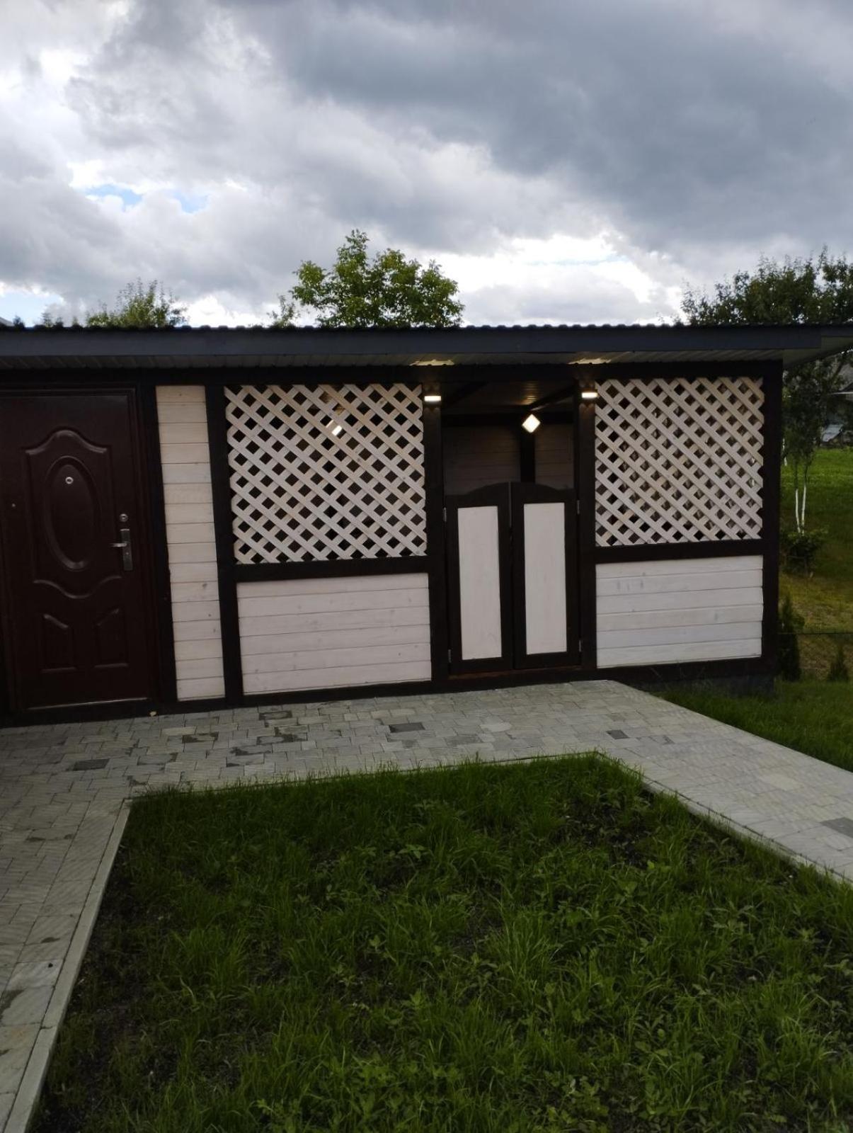 Apartamento Перлина Карпат Skhidnytsia Exterior foto
