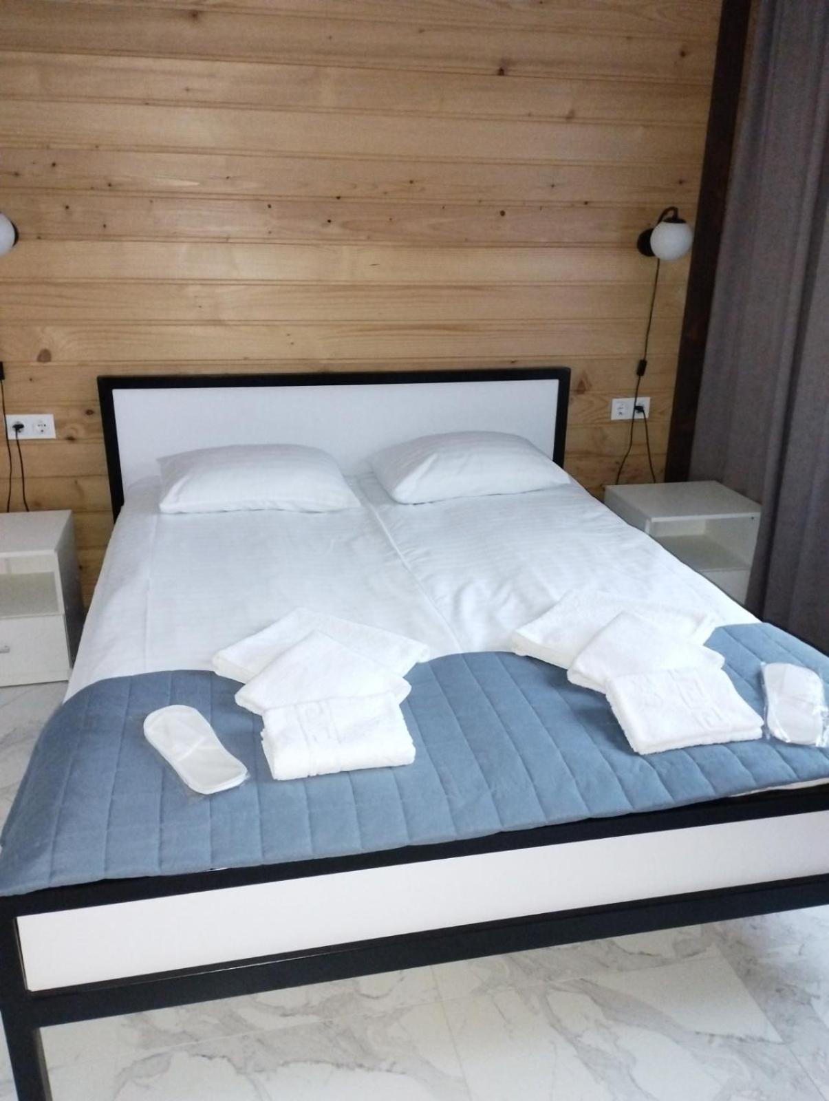Apartamento Перлина Карпат Skhidnytsia Exterior foto