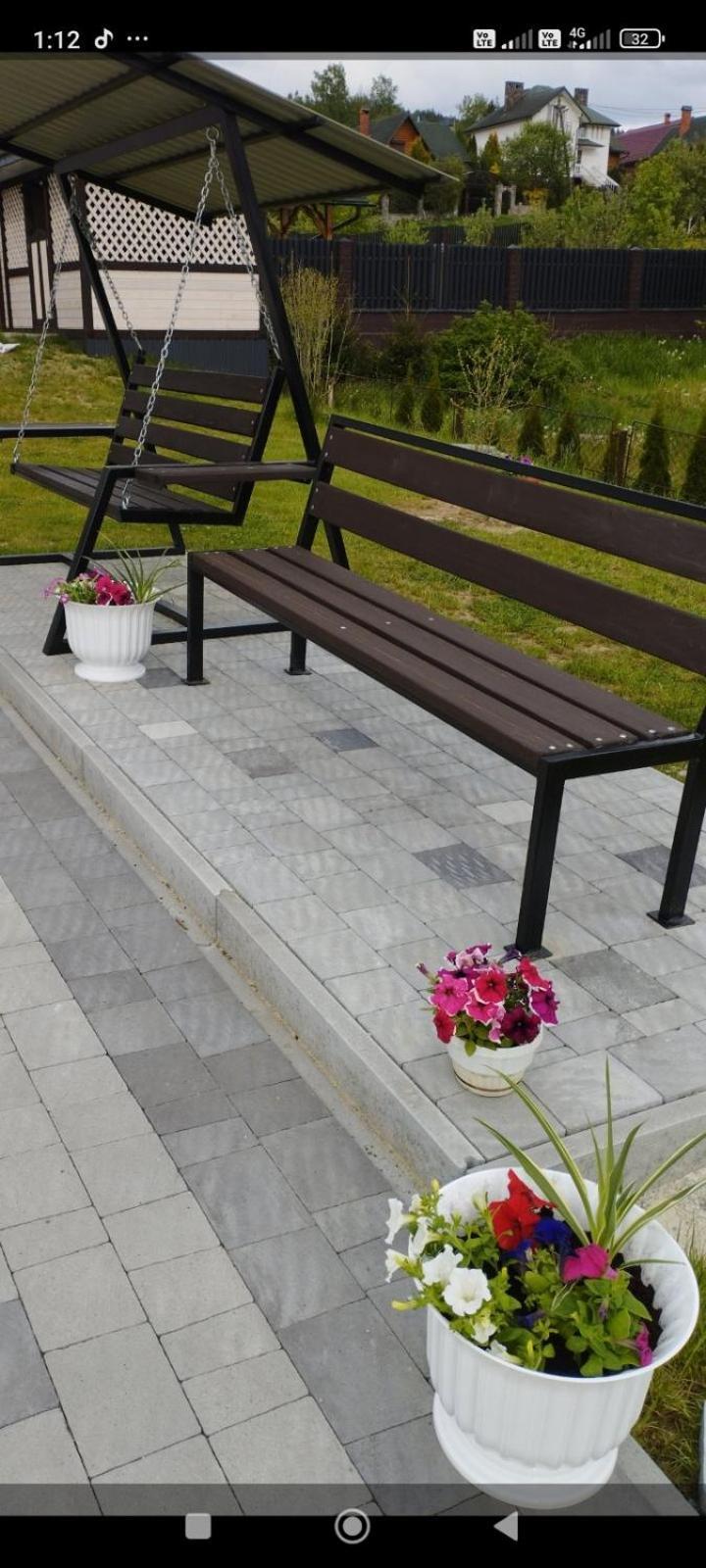 Apartamento Перлина Карпат Skhidnytsia Exterior foto