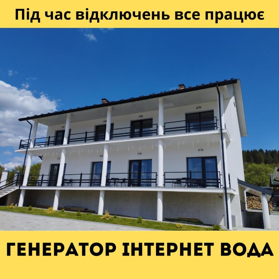 Apartamento Перлина Карпат Skhidnytsia Exterior foto